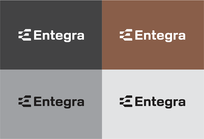 Entegra Logo Grid - zoomed