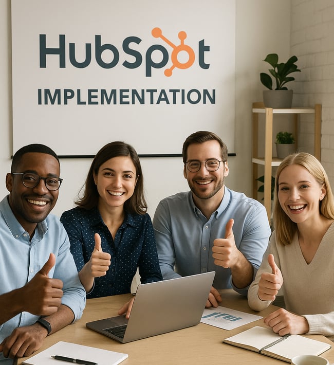 HubSpot team